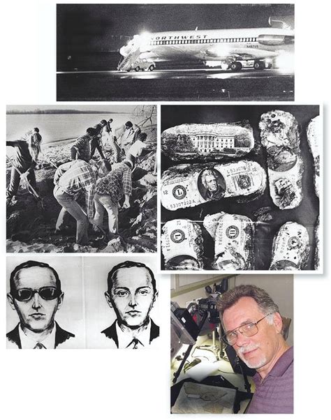 did db cooper survive